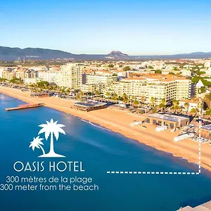Hotel L'oasis, Frejus